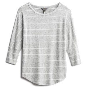 Corrina Brushed Dolman Knit Top